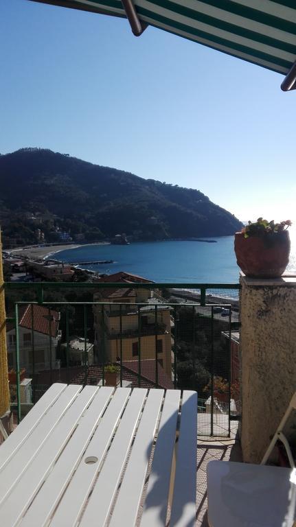 Michela Apartment Sea View Levanto Exterior foto